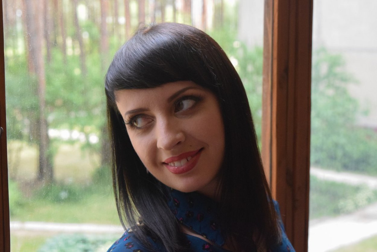 Алена Лаптева Самара
