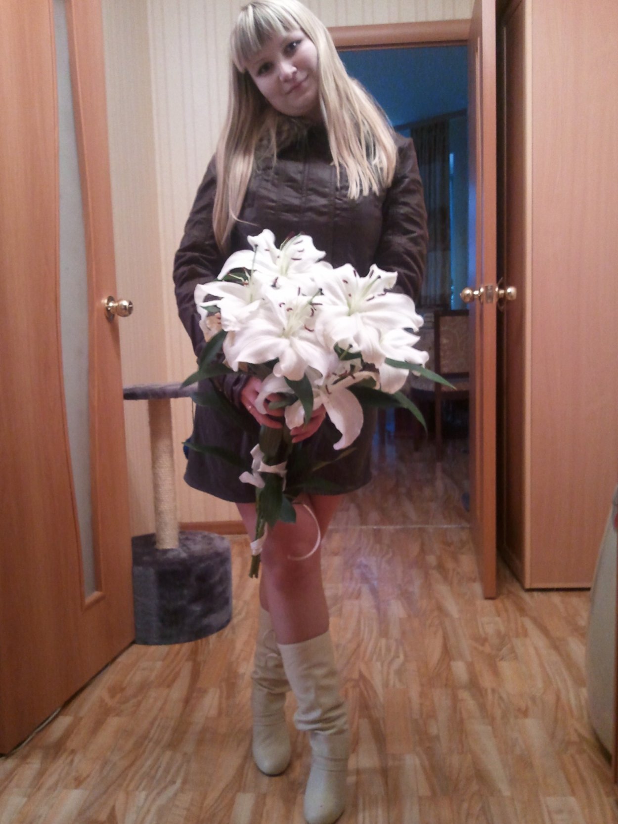 Алёна Лаптева Белгород