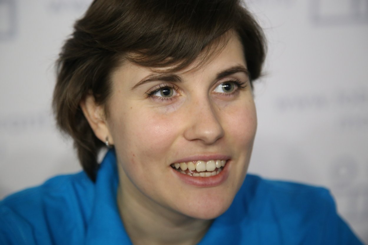 Ольга Константинова актриса