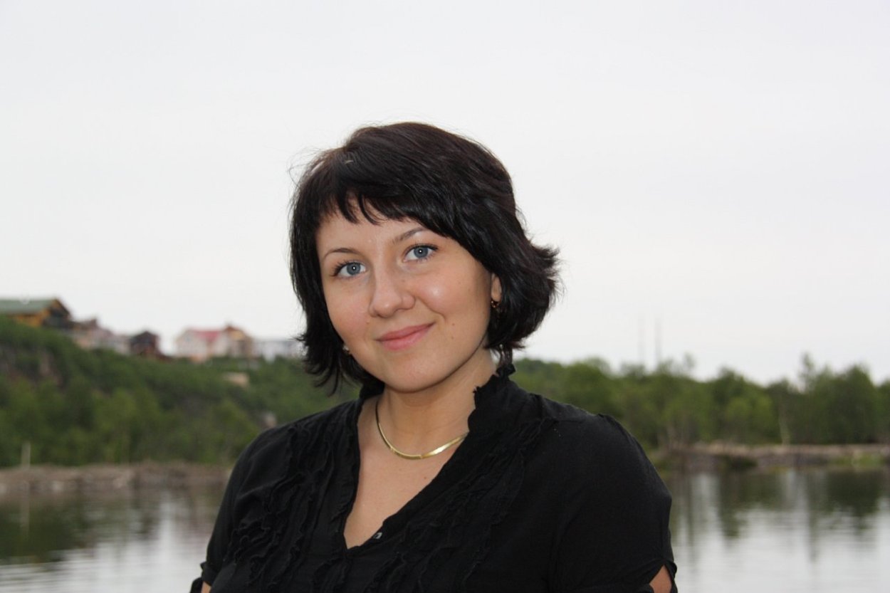 Константинова Ольга Анатольевна