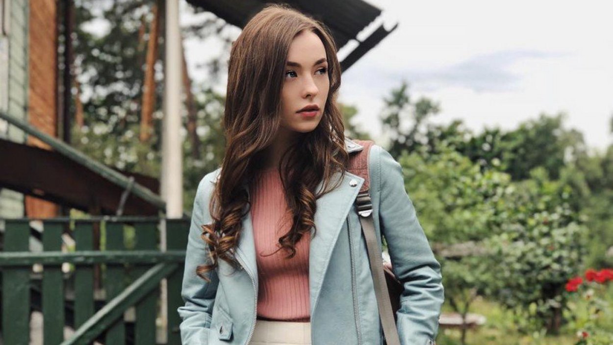Анастасия Дмитриевна Иванова