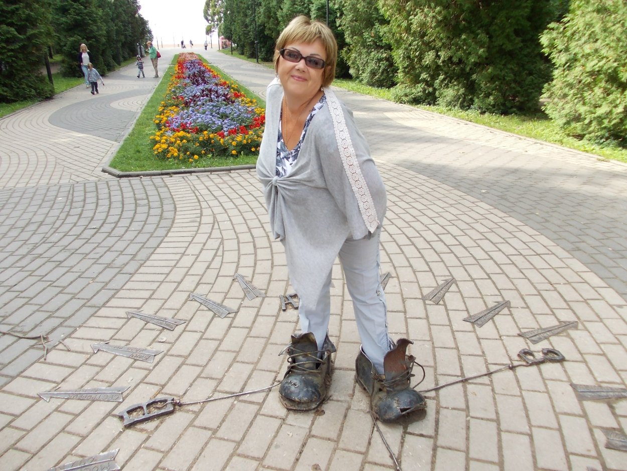 Лилия Шарапова