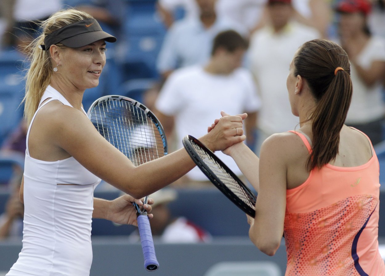 Maria Sharapova 2011