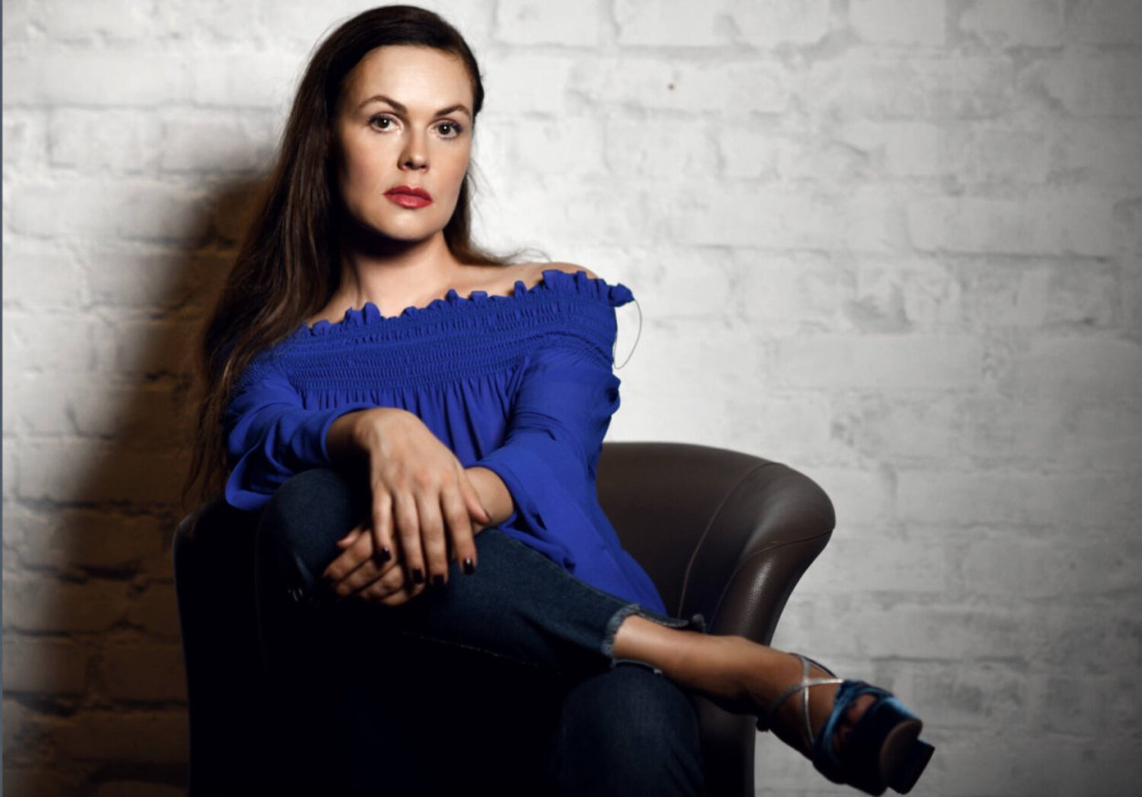 Катерина Андреева ведущая