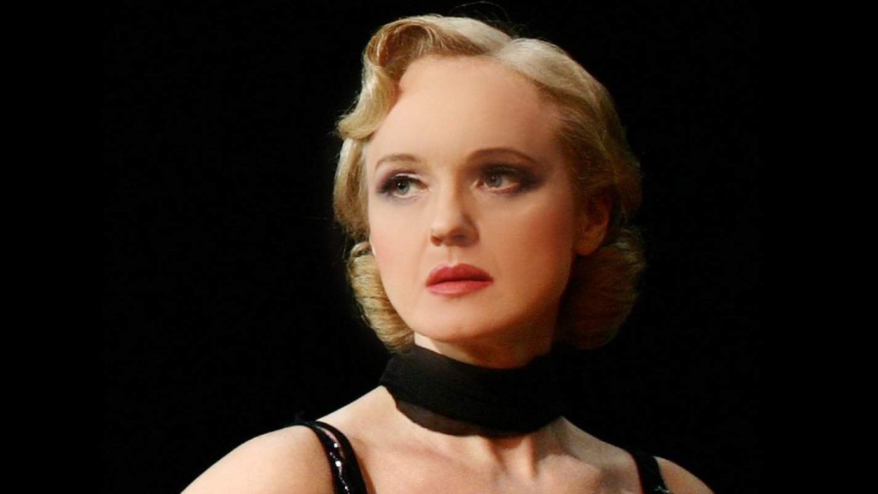 Елена Сотникова актриса