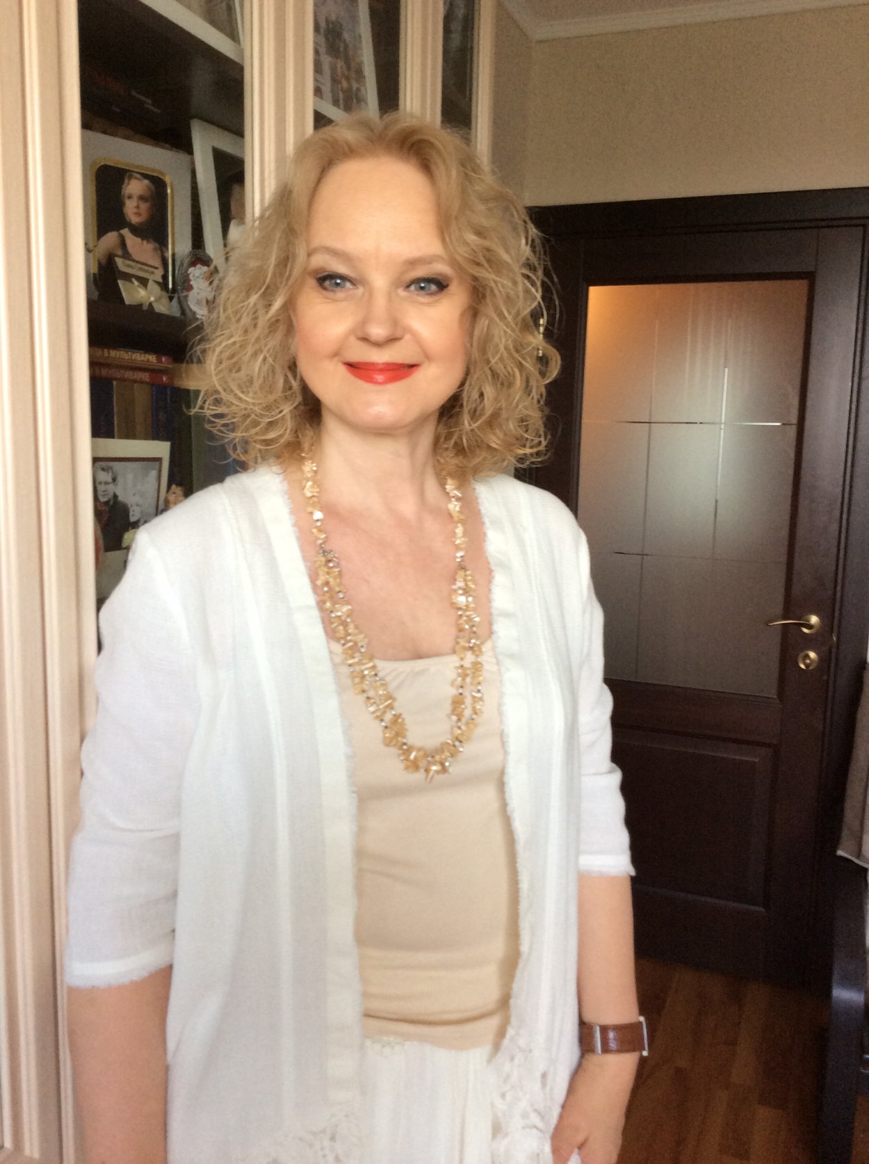 Елена Сотникова актриса