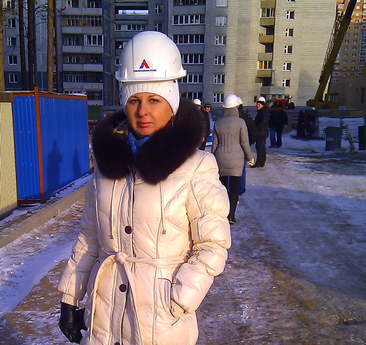 Сотникова Елена Михайловна Барнаул