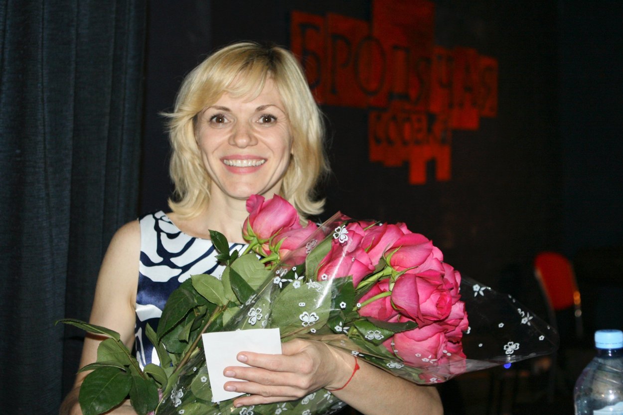 Скоробогатова Елена Николаевна