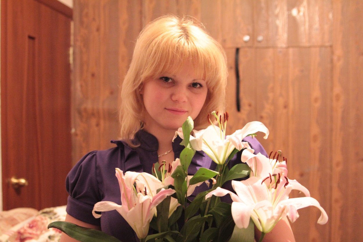 Валентина Ушакова