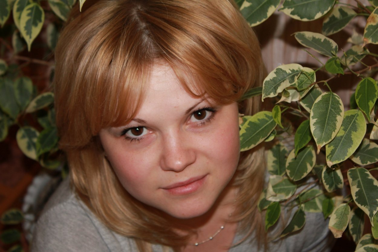 Валентина Ушакова