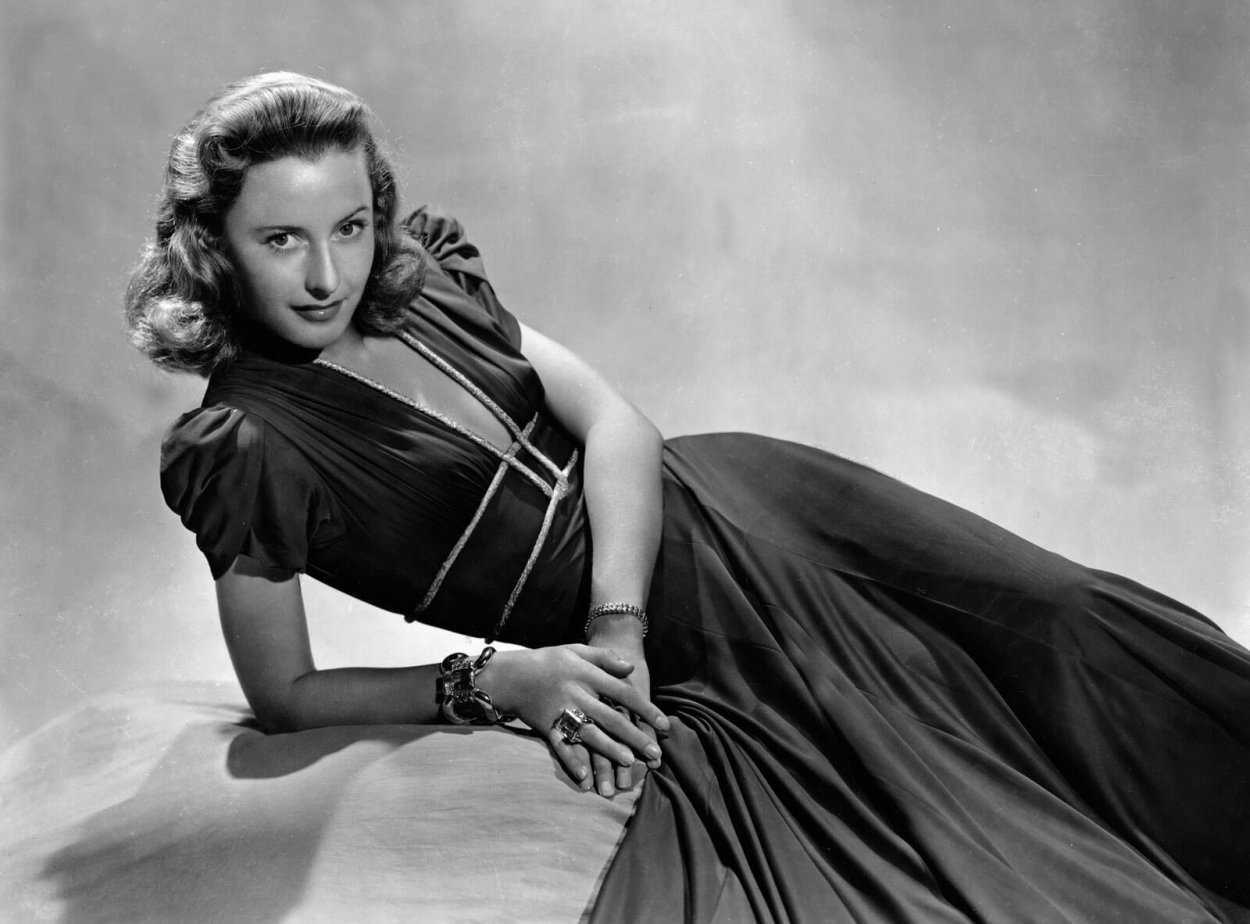 Барбара Стэнвик {Barbara Stanwyck}