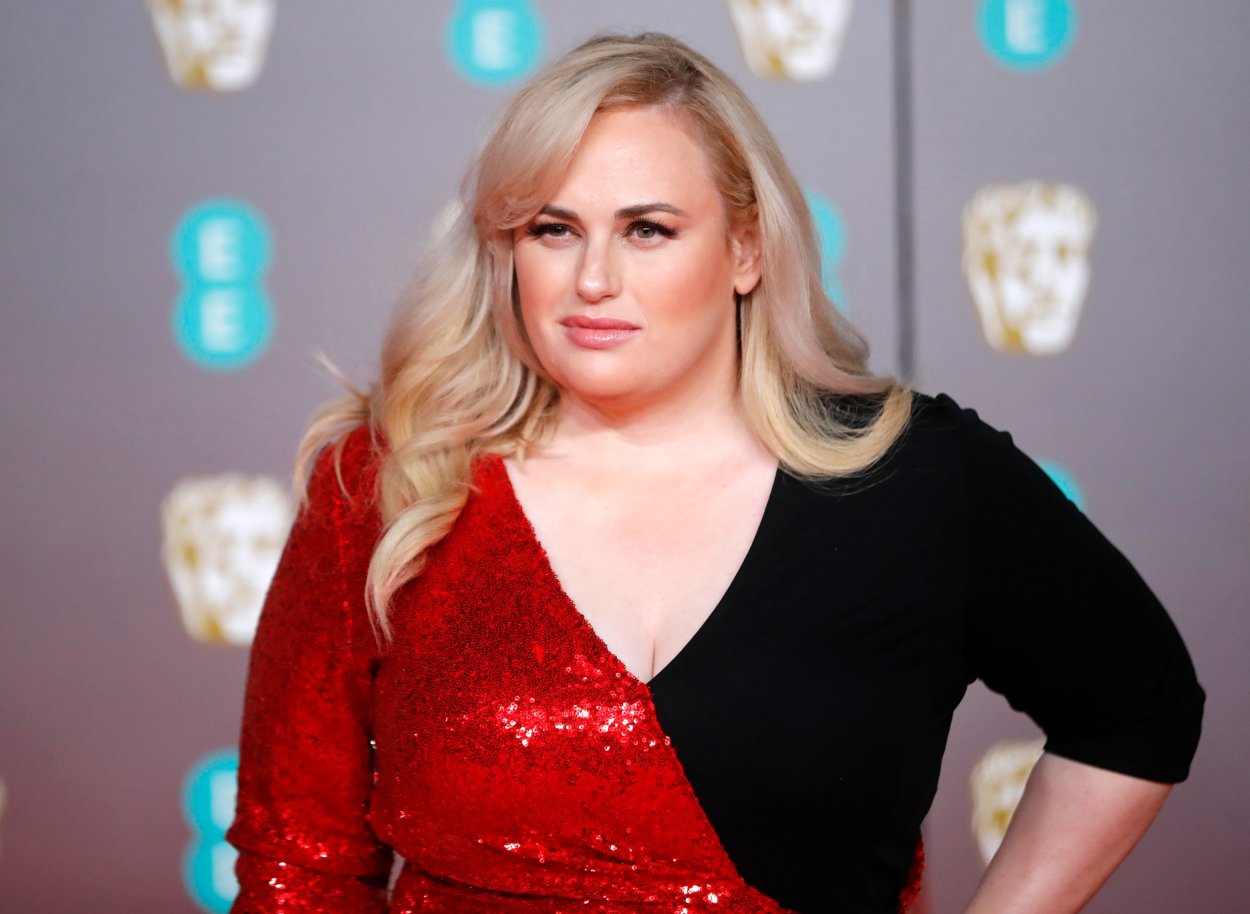 Ребел Уилсон BAFTA