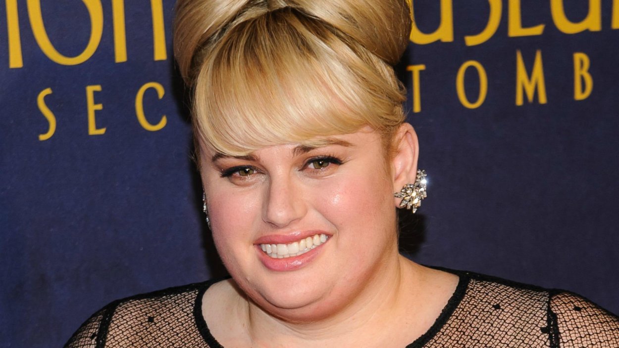 Ребел Уилсон Rebel Wilson