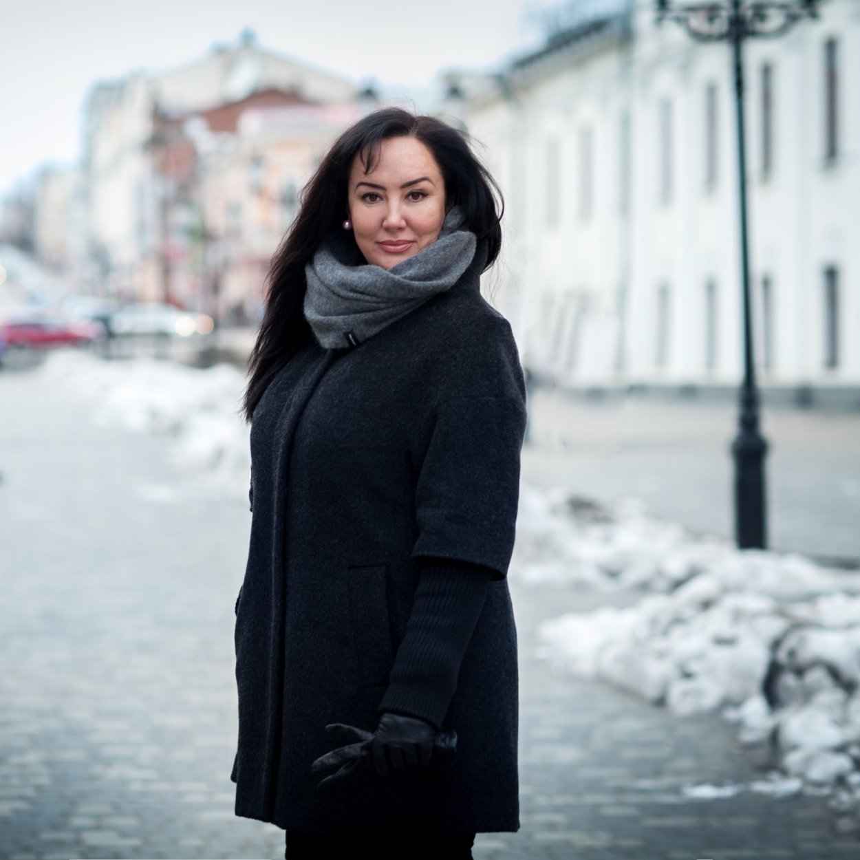 Анна Демина Киров