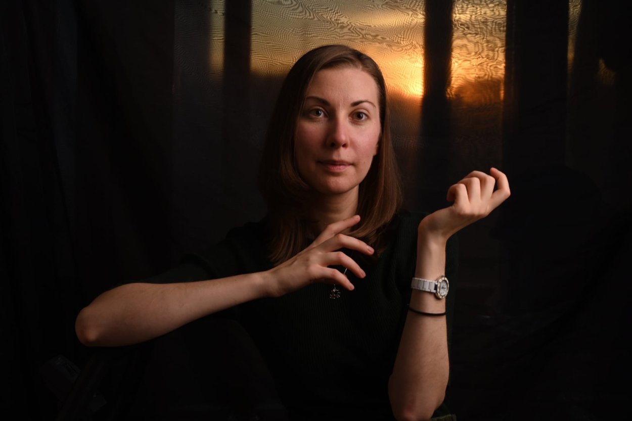 Анна Демина