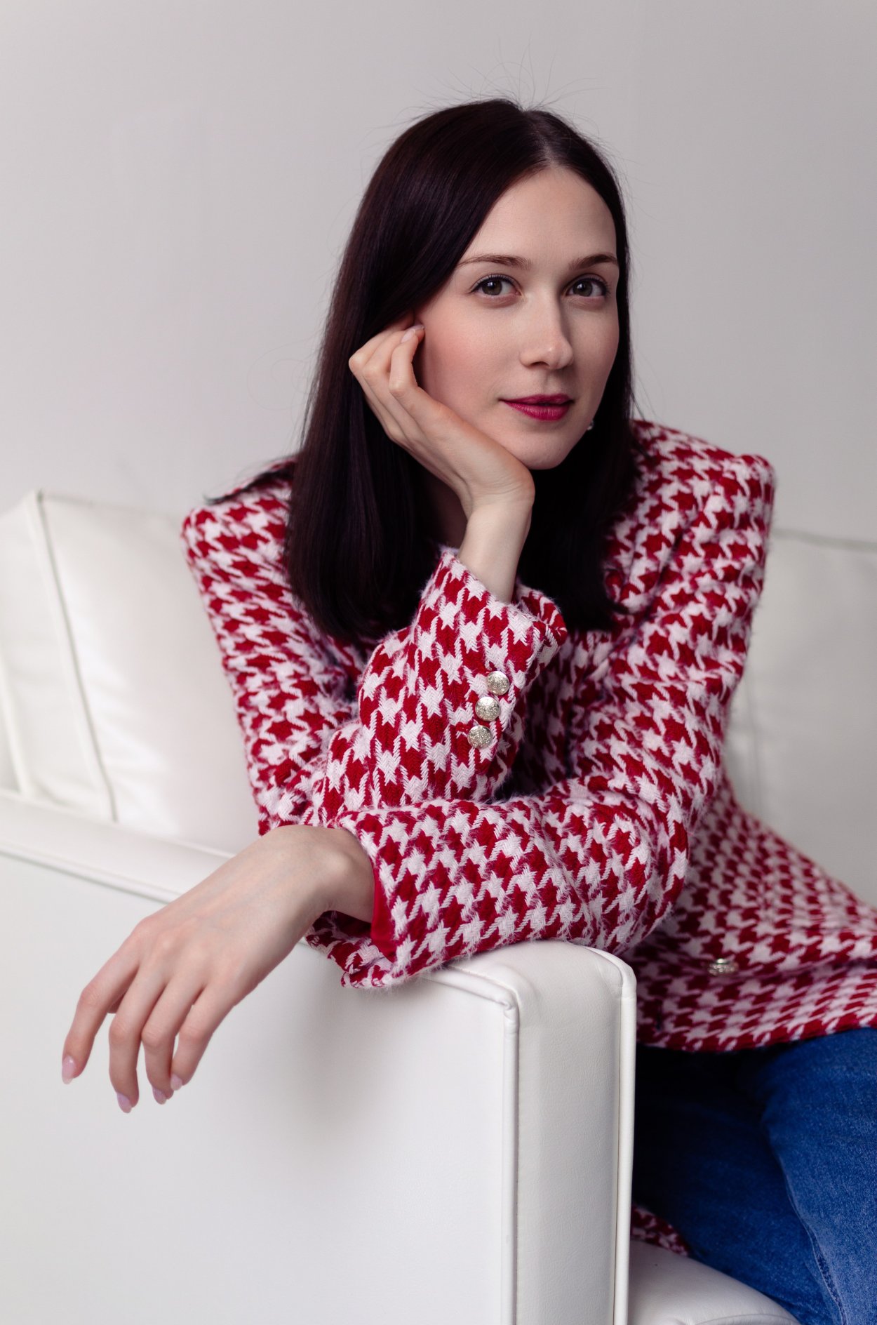 Зверева Анна Ангарск