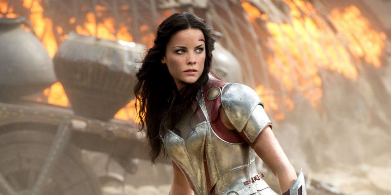 Jaimie Alexander тор