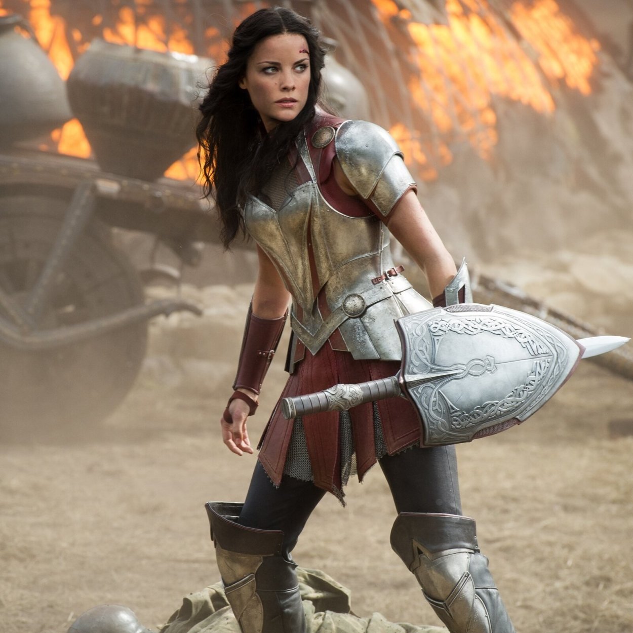 Jaimie Alexander тор