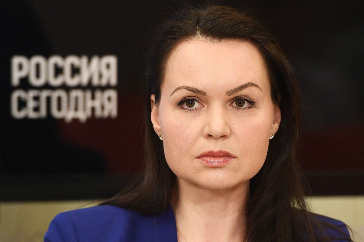 Екатерина Бурлакова журналист