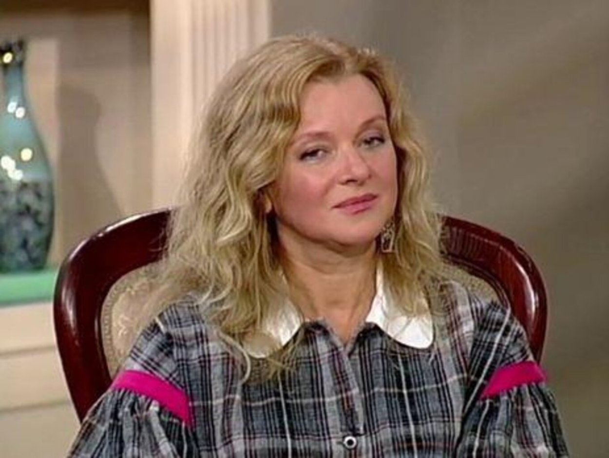 Терехова, Анна Саввовна