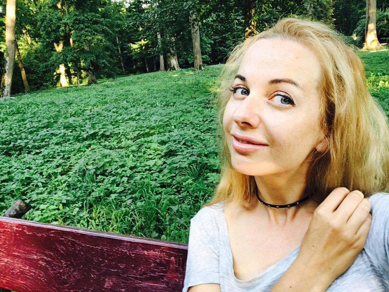 Анна Терехова