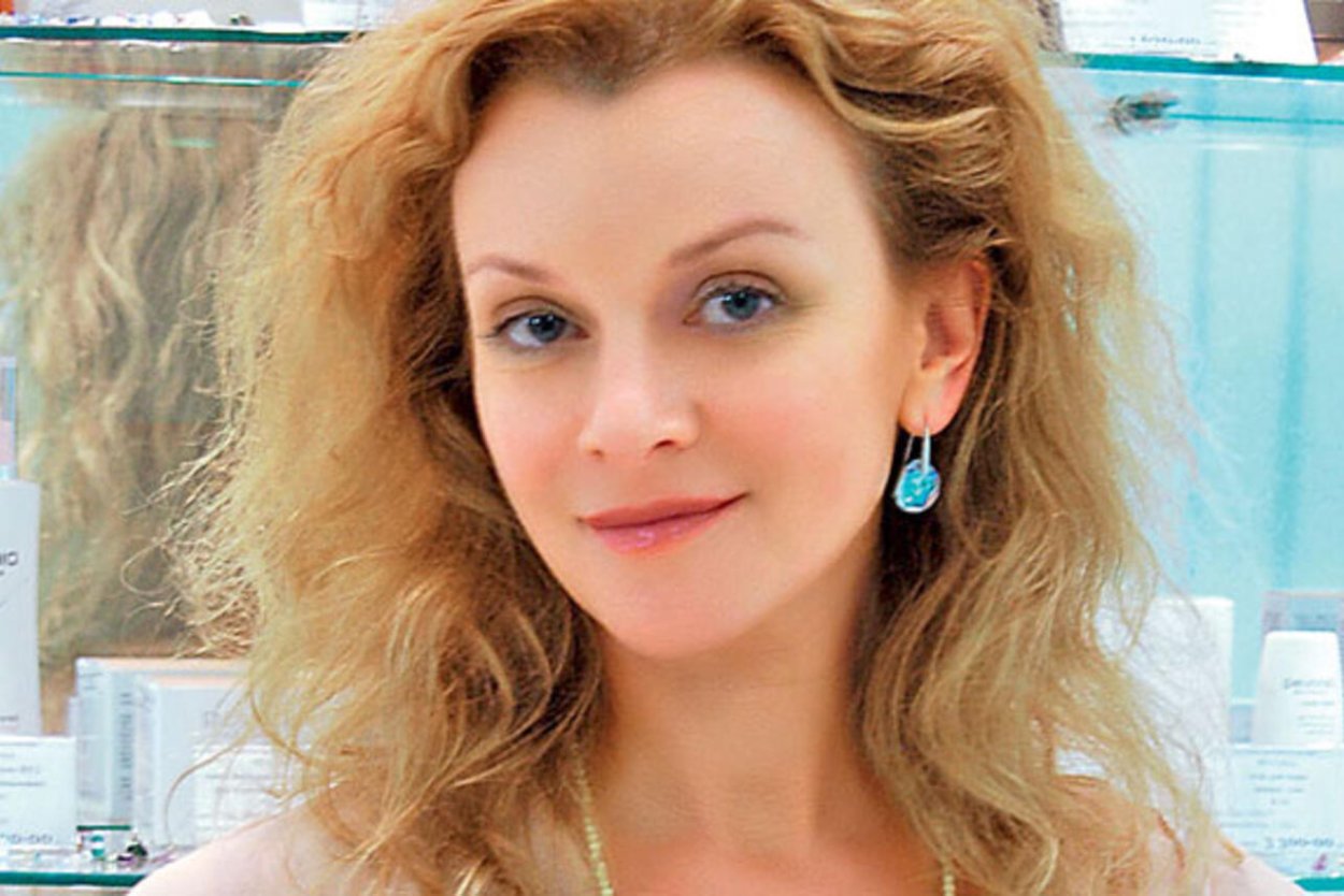 Anna Terehova Stylist, hairdresser, Colorist, female hair Stylist Анна Терехова