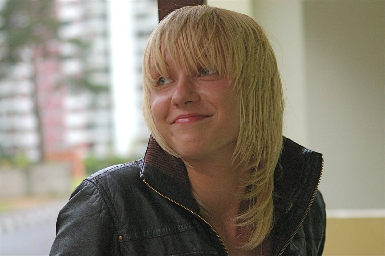 Лена Кулемина Ранетки