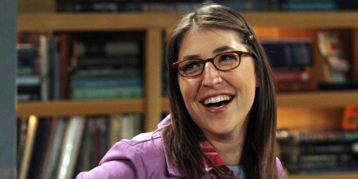 Mayim Bialik in Bones