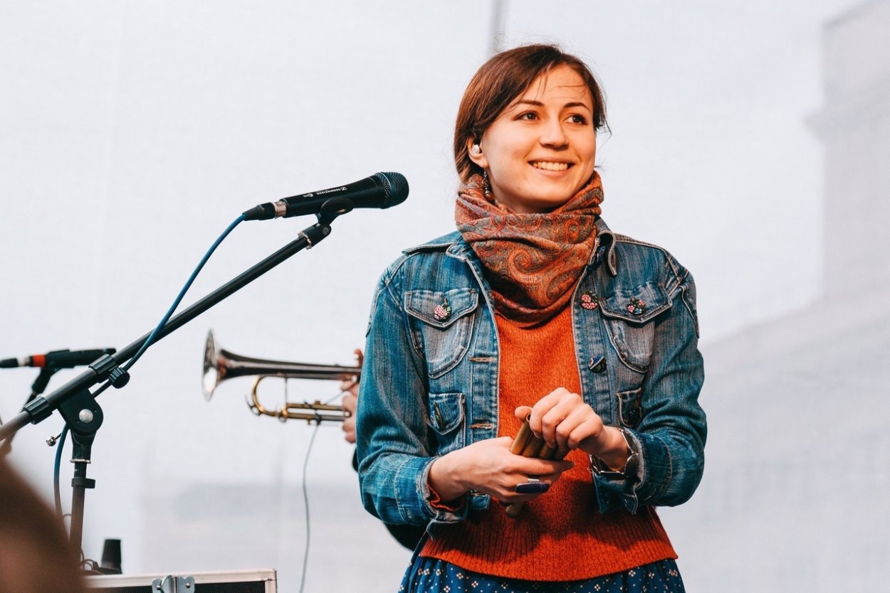 Возжаева Екатерина Санкт Петербург фольклор
