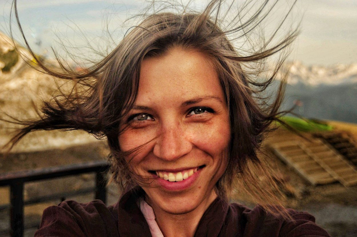 Анна Хрестичева