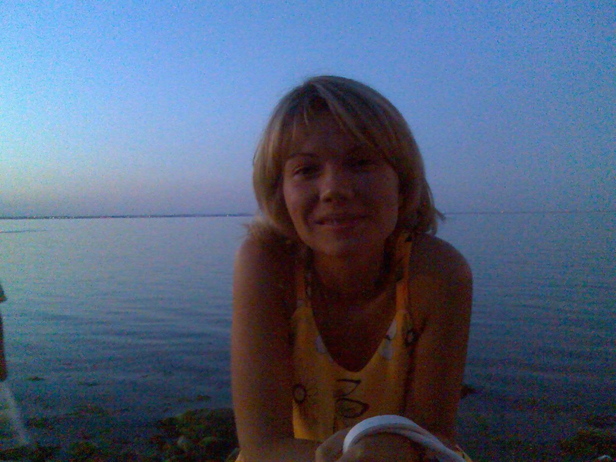 Гаина Дарья Ухта