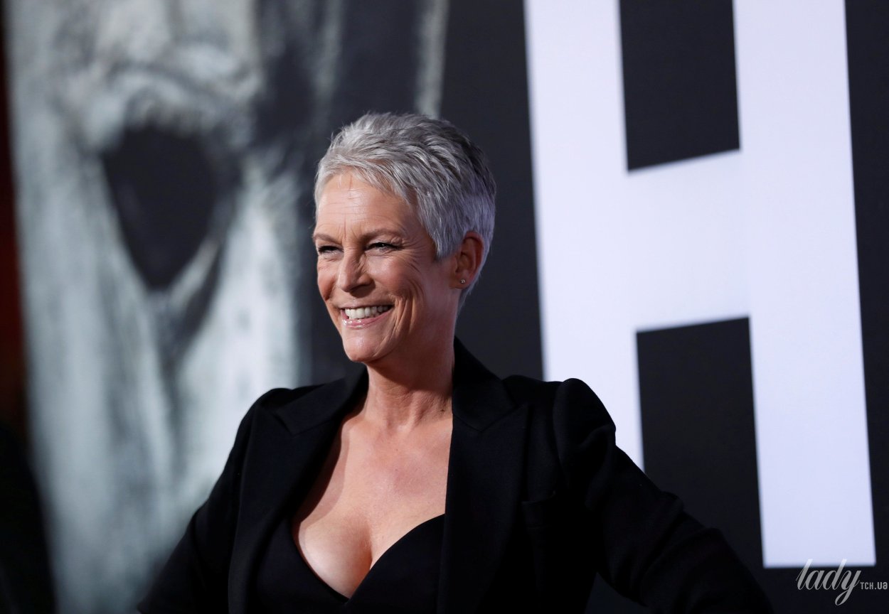 Джейми ли Кёртис Jamie Lee Curtis