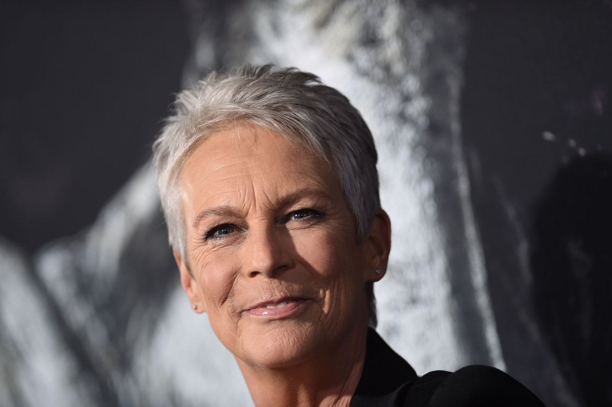 Джейми ли Кёртис Jamie Lee Curtis