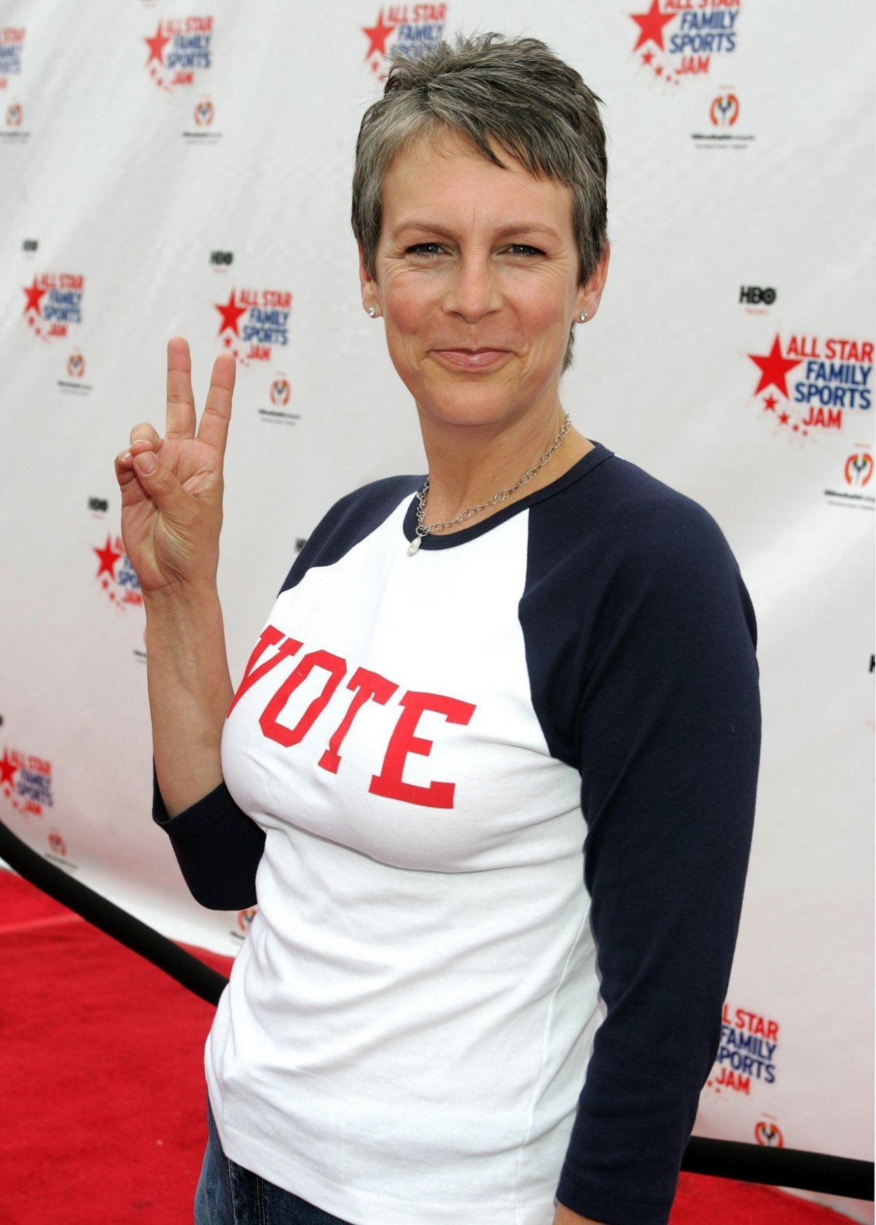 Джейми ли Кёртис Jamie Lee Curtis
