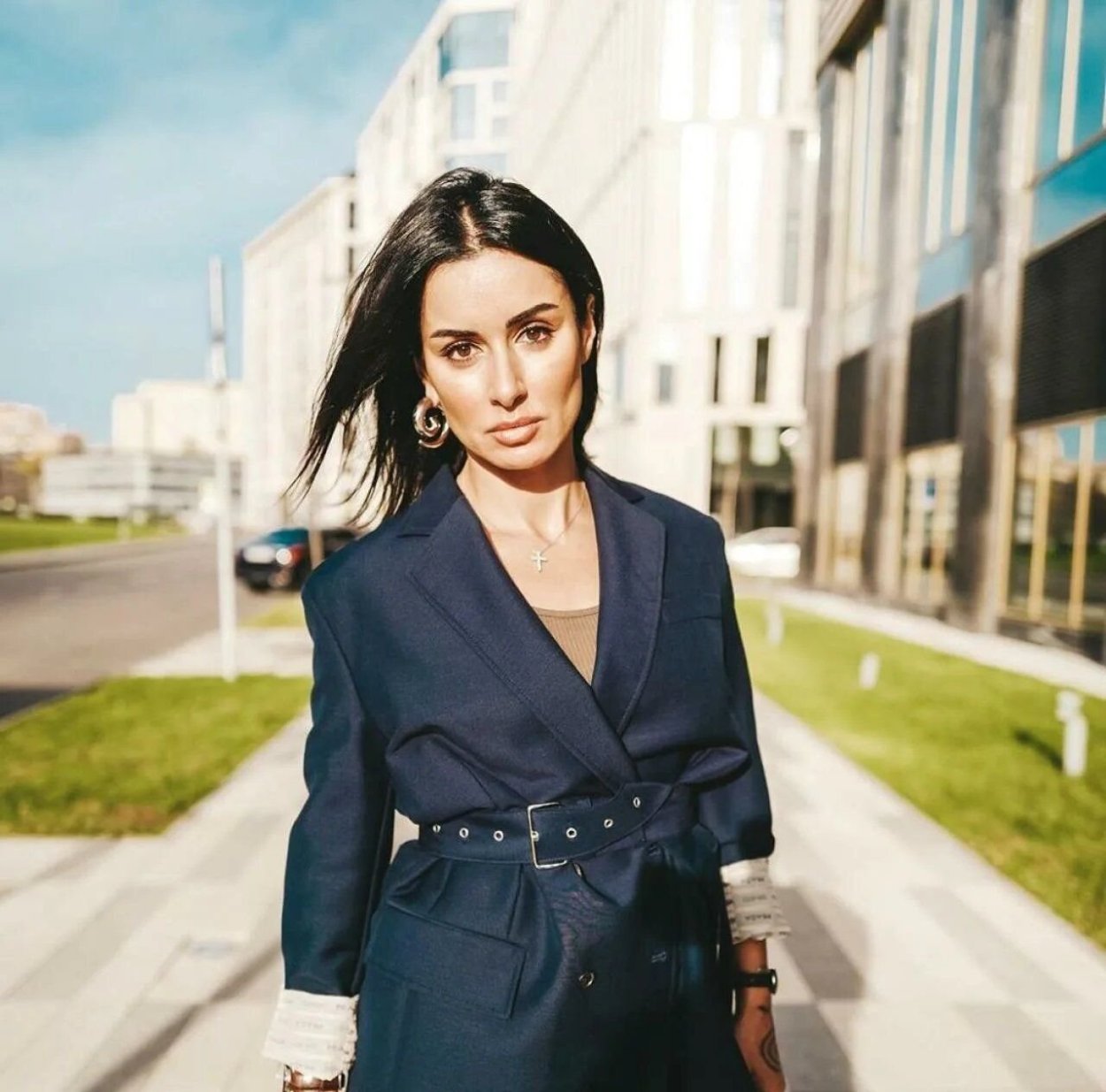 Тина Канделаки 2022