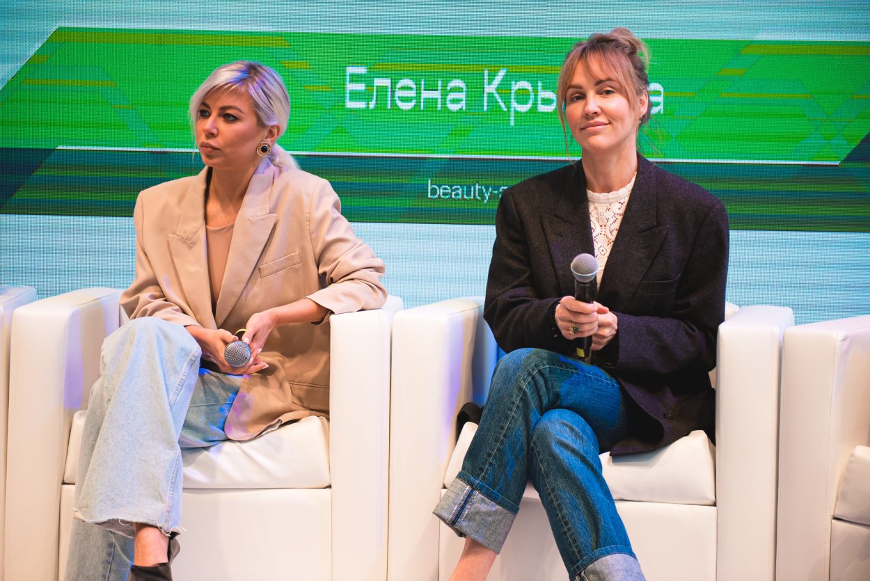 Елена Канделаки