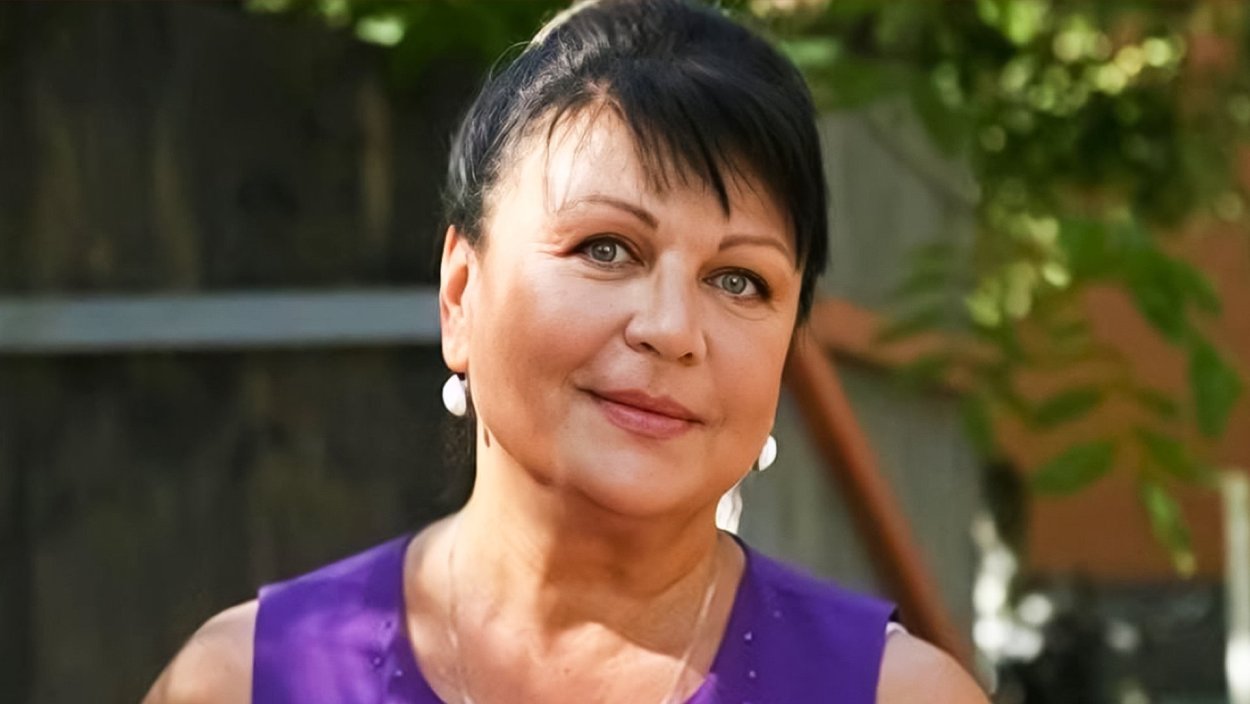 Татьяна Кравченко Сваты Валюха