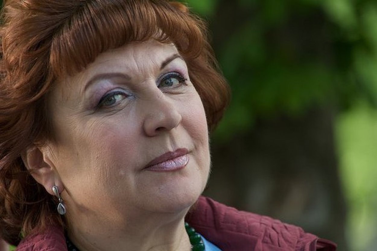 Татьяна Кравченко актриса
