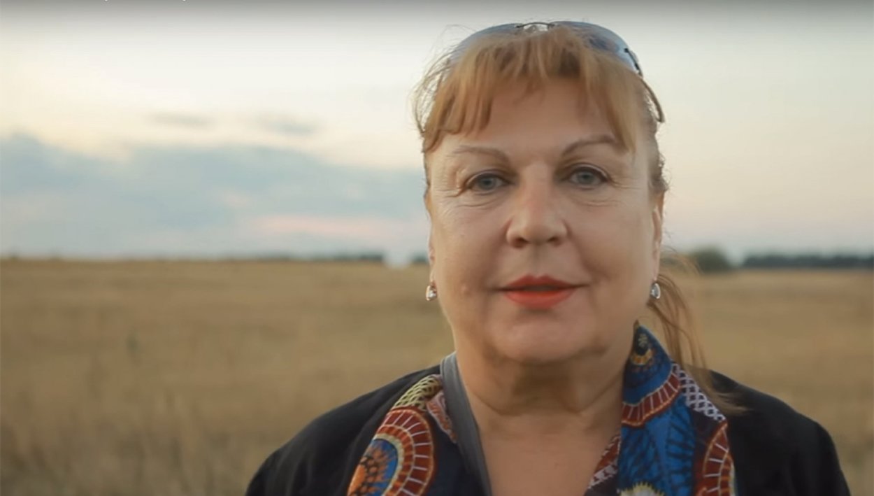 Татьяна Кравченко Сваты