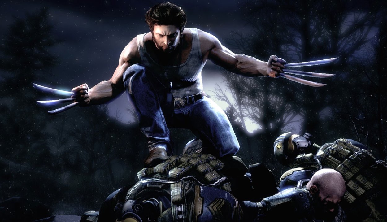 X men Origins Wolverine ps3