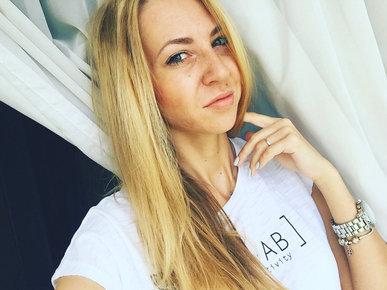 Елизавета Виноградова актриса