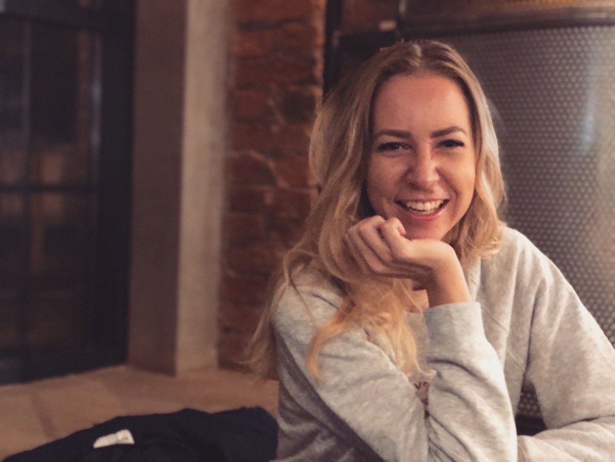 Елизавета Виноградова с мамой Великий Новгород