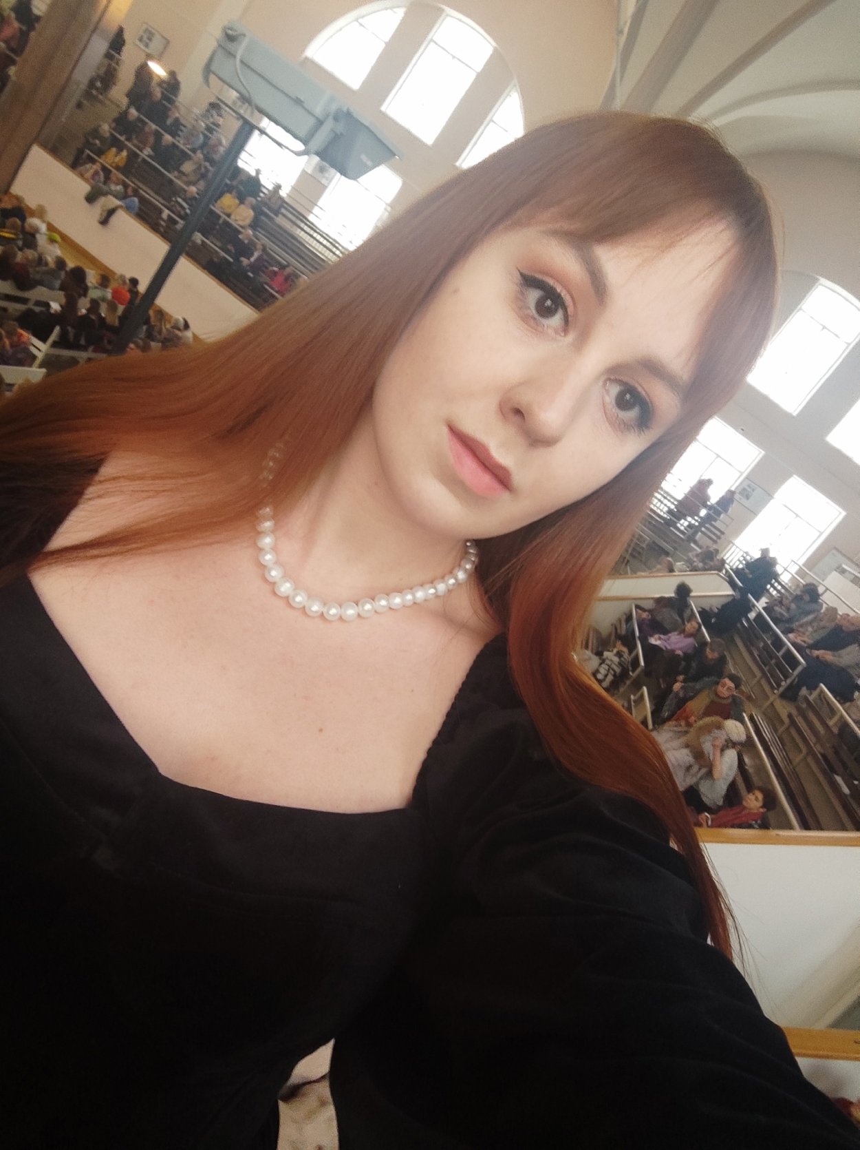 Елизавета Виноградова 9042154829