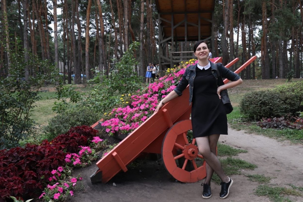 Погорелова Людмила Артуровна