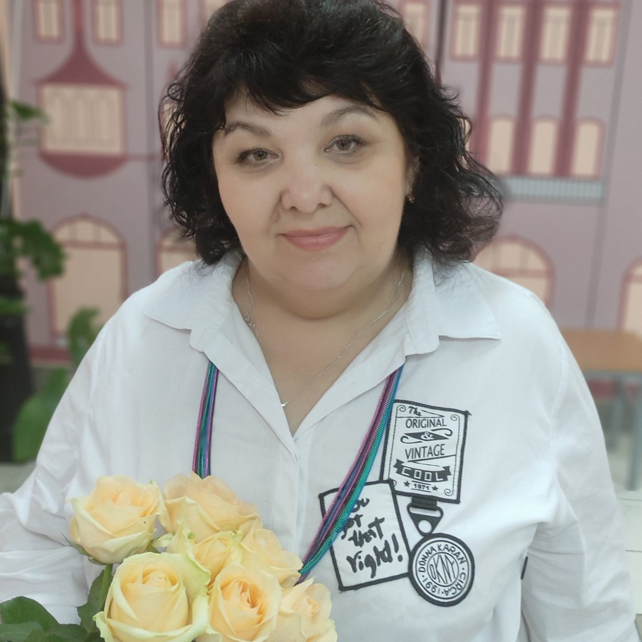 Людмила Викторовна педагог