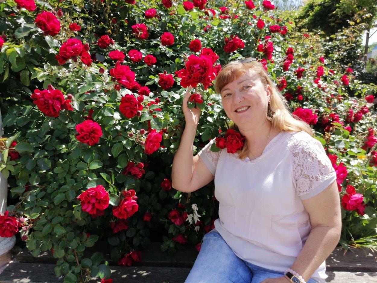 Людмила Погорелова Севастополь