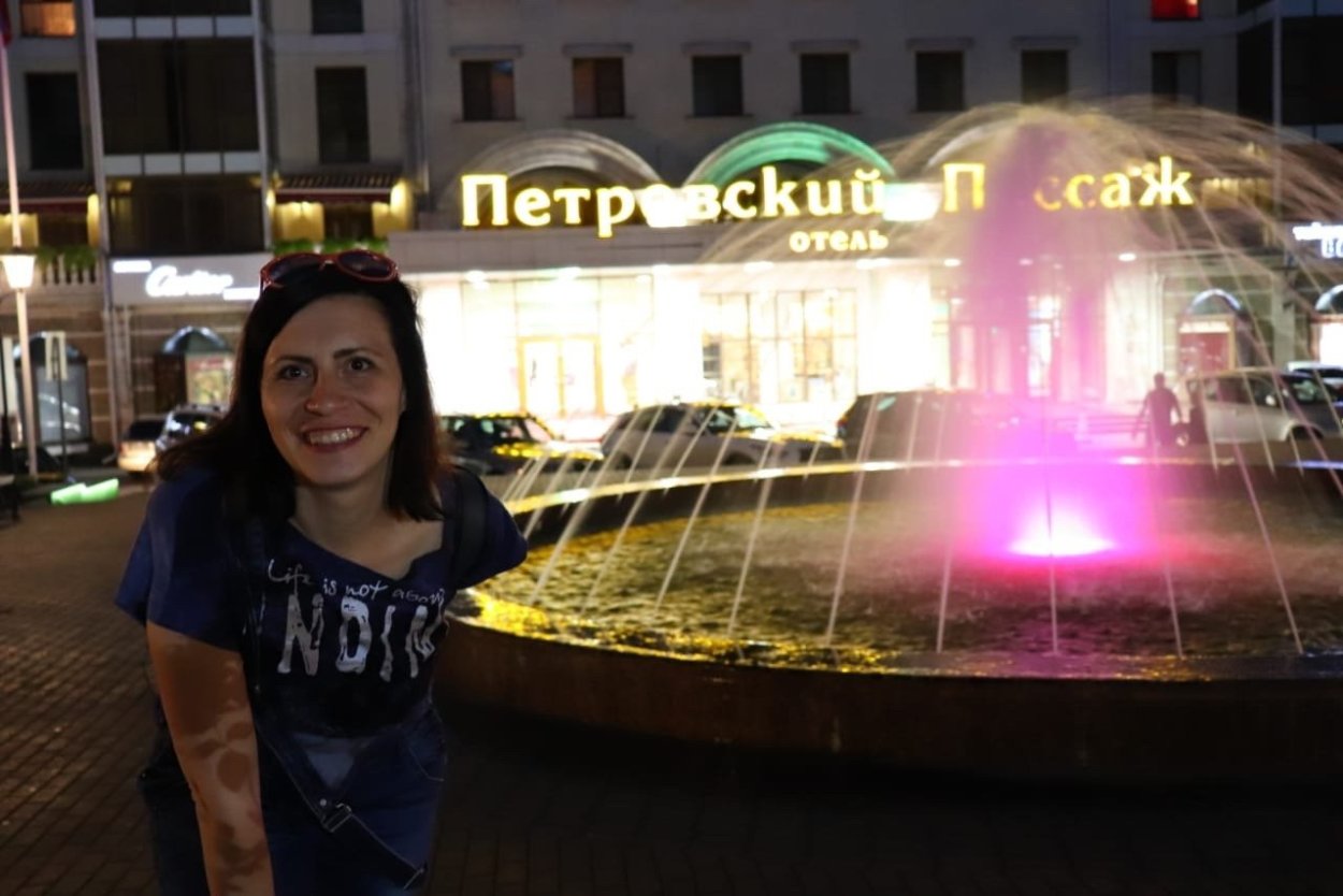 Погорелова Людмила Ровеньки