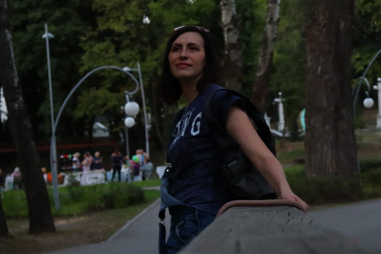 Людмила Погорелова актриса