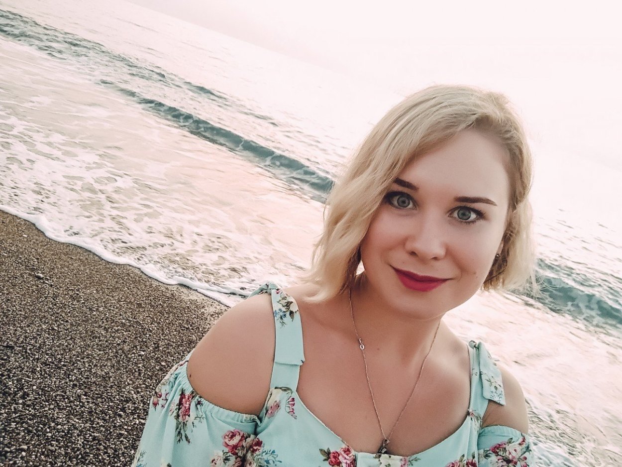 Екатерина Копанева