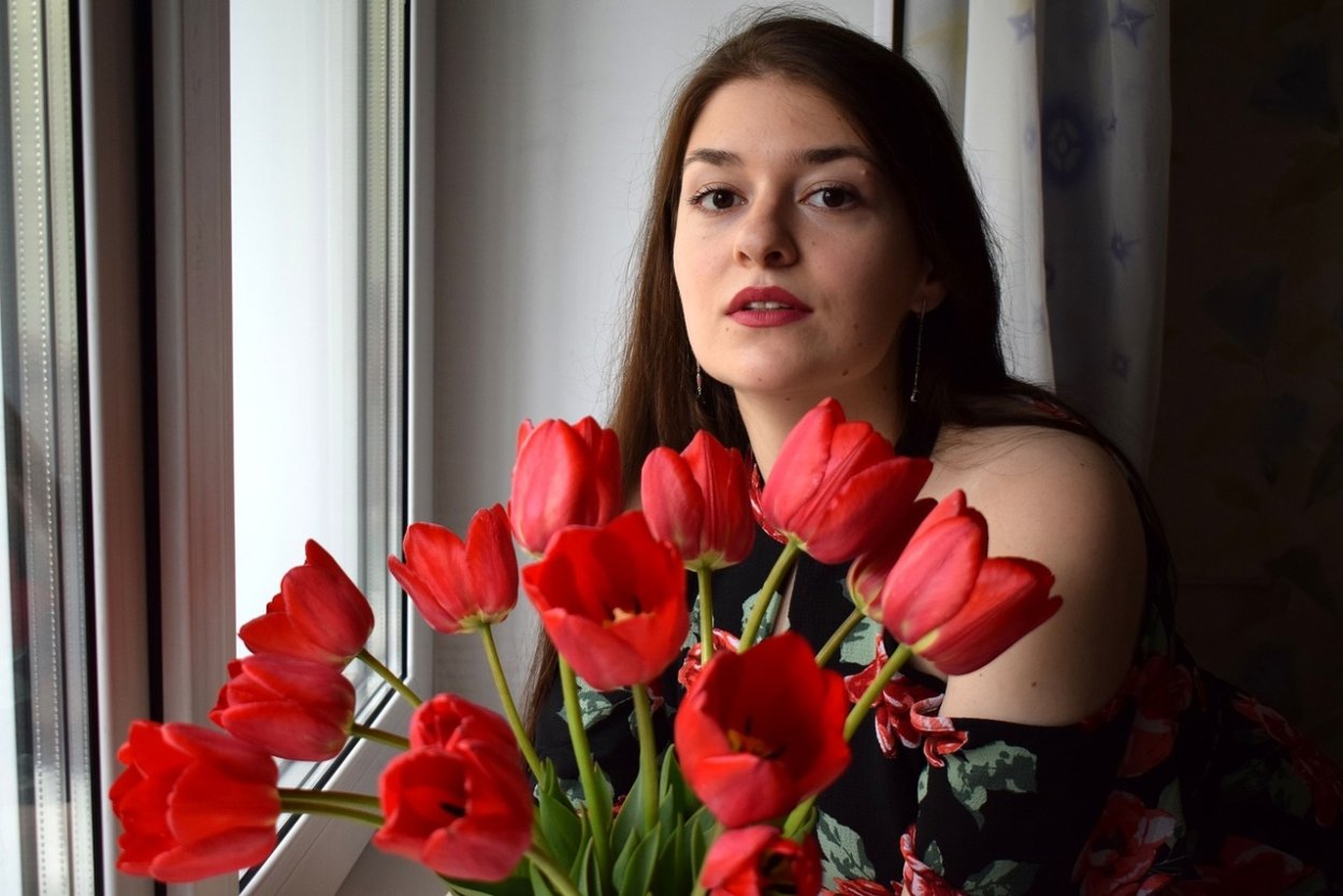 Лахтанова Анастасия Биробиджан